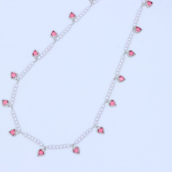 "Minimalist Necklace – Timeless, Elegant Jewelry for Her, MAR091420 - Picture 4 of 10